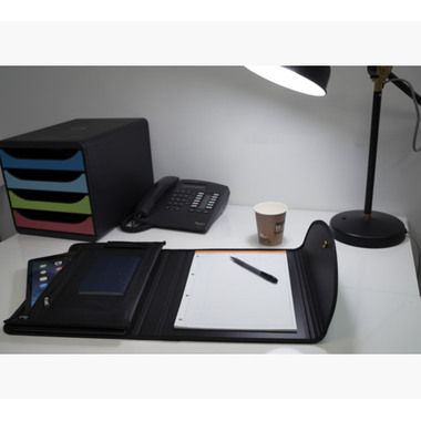 EXACOMPTA EXACTIVE Exafolio 275x335mm 55834E noir