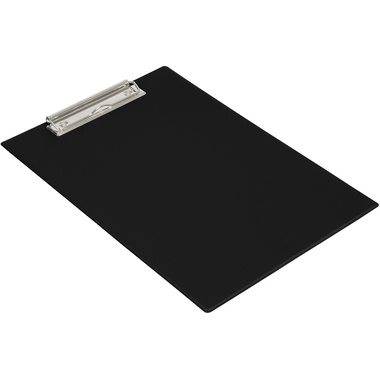 DUFCO Klemmbrett City A4 5139.003 schwarz hoch