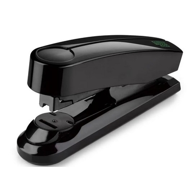 NOVUS Flacheftgerät B4FC re+new B4FC 0201933 schwarz, 50 Blatt
