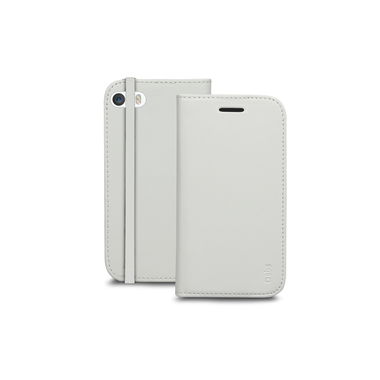 Hülle im Hochformat BOOKLET für iPhone SE/5S/5