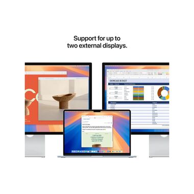 Apple MacBook Air 15" 2025 M4 10C GPU / 24 GB / 512 GB Midnight