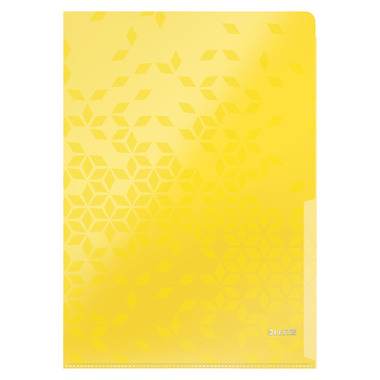 LEITZ Sichtmappe WOW A4 40500099 6-farbig assortiert 6 Stk.