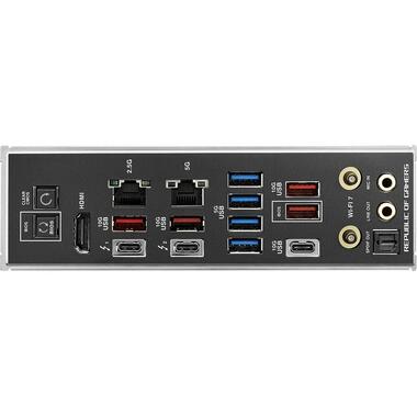 ASUS ROG Carte mère Maximus Z890 Hero BTF