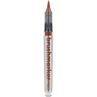 KARIN Brush Marker PRO 105 27Z105 henna
