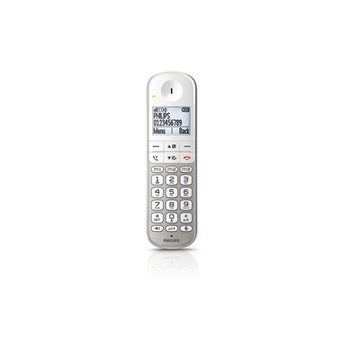 Philips Téléphone sans fil XL4951S  Blanc