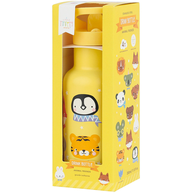 ALLC Bottiglia 350ml DBSSAF87 Animal Friends