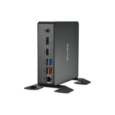 Shuttle Mini PC NC4010XAV2