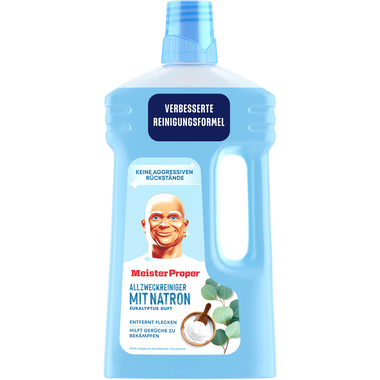MR.PROPER Allzweckreiniger 972076 Natron 1lt