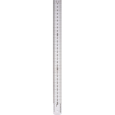 RUMOLD Règle met. 30cm 323713 0 point