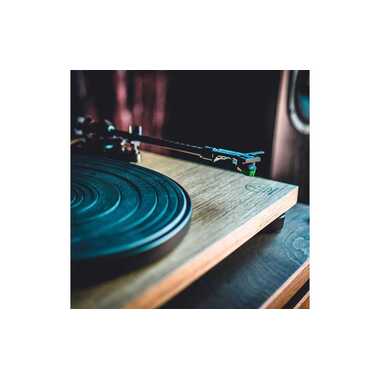 Giradischi Audio-Technica AT-LPW40WN Marrone chiaro