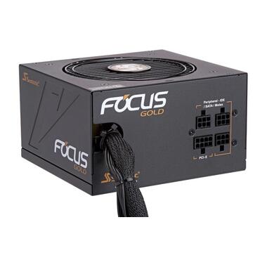 Seasonic Bloc d’alimentation Focus Gold 650 W