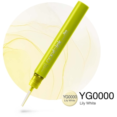 COPIC Ink Refill 21076353 YG0000 - Lily White