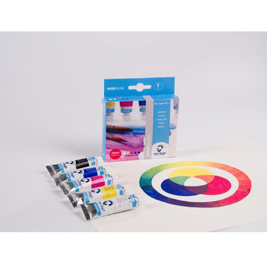 VAN GOGH Couleurs aquarelle 20820115 5x10 ml