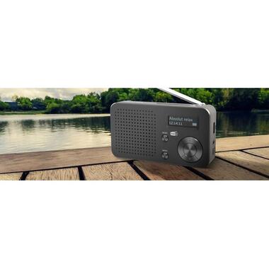 Telestar Radio DAB+ TOP 100 Noir