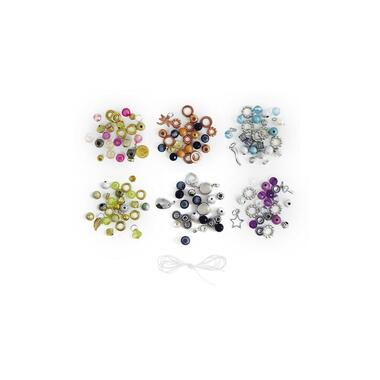 Set di bricolage Buki Be Teens braccialetto con ciondolo