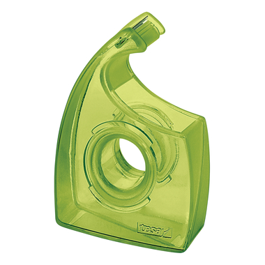 TESA Handabroller 19mmx33m 570690000 Easy Cut Recycled grün