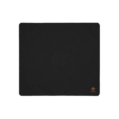 Tappetino per mouse da gioco DELTACO GAM-137 Nero