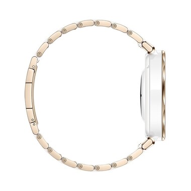 Huawei Watch GT5 Pro 42mm Ceramic Strap Ceramic White