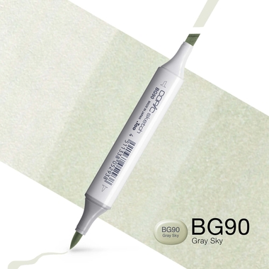 COPIC Marker Sketch 21075373 BG90 - Grey Sky