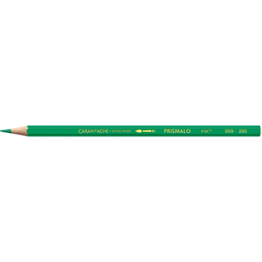 CARAN D'ACHE Farbstifte Prismalo 3mm 999.290 empire-grün