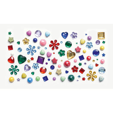 FOLIA Schmucksteine- 12419 800 Teile