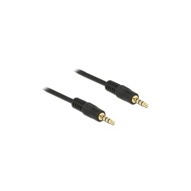 Delock Audio-Kabel 3.5 mm Klinke - 3.5 mm Klinke 5 m