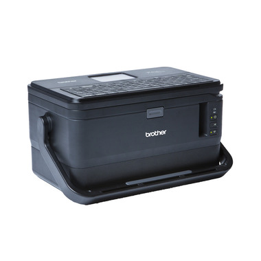 PTOUCH Dispositivo di etichettatura PT-D800W incl. 1 nastro