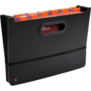 EXACOMPTA Cartella archivio Exadesk 58934E 24 scomparti A4