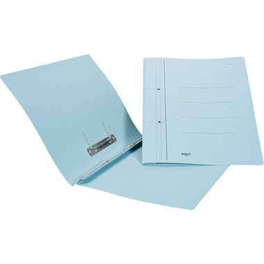 BIELLA Schnellhefter Spiral A4 16742005U blau