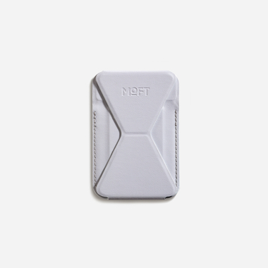 MOFT Snap-on Phone Stand & Wallet Misty Cove