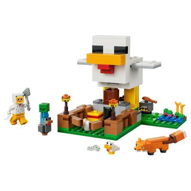 LEGO® Minecraft Hühnerfarm 21585