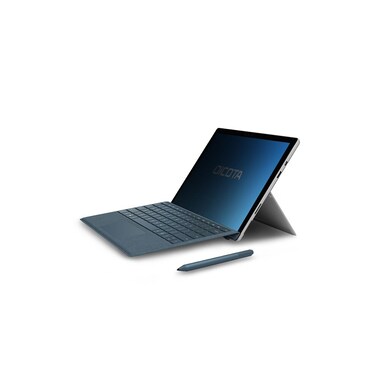 DICOTA Pellicola protettiva per tablet Secret 4-Way autoadesiva Surface Pro