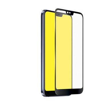 Glas Displayschutz für Nokia 7.1 von SBS