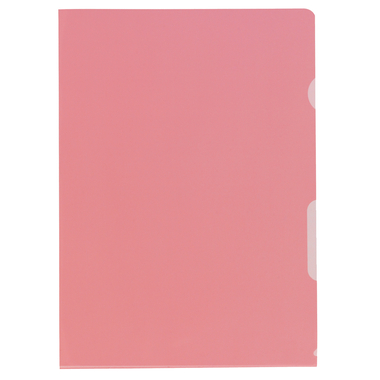 KOLMA Dossiers VISA Superstrong A4 59.464.04 rouge, lisse 100 pièces