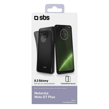 Coque pour Motorola Moto G7 Plus | SBS