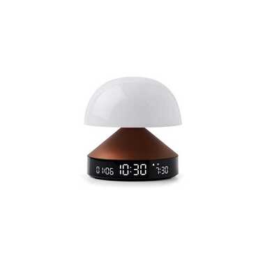 Sveglia luminosa Lexon Mina Sunrise Bronze