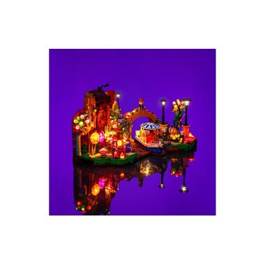 Light My Bricks Lumières-LED pour LEGO® 21360 Willy Wonka