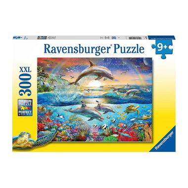 Ravensburger Puzzle Paradiso dei Delfini