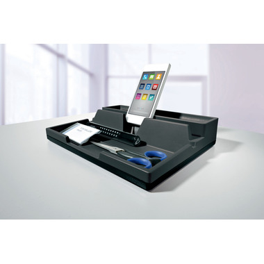 DURABLE Varicolor Desk Organizer 761358 anthrazit
