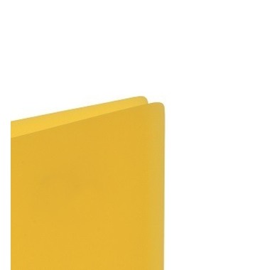 KOLMA Ringbuch Easy Kolmaflex A4 02.800.11 gelb, 2-Ring, 3cm