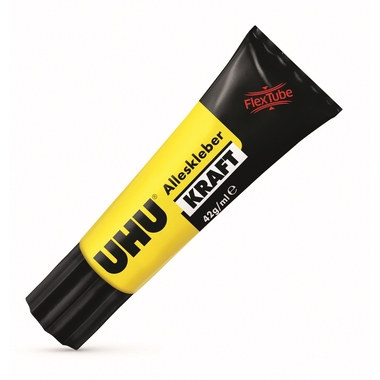 UHU Colle universelle Kraft 45040 avec solvant 42g