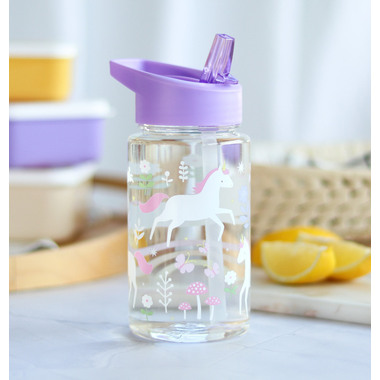 ALLC Gourde 450ml DBUDPU86 Unicorn dreams