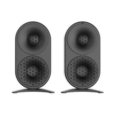 Coppia di altoparlanti Shanling S0 Nero