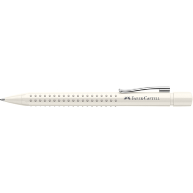 FABER-CASTELL Penna sfera GRIP 2010 M 243908 coconut milk