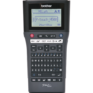 PTOUCH Gerät PT-H500 inkl. 1 Farbband