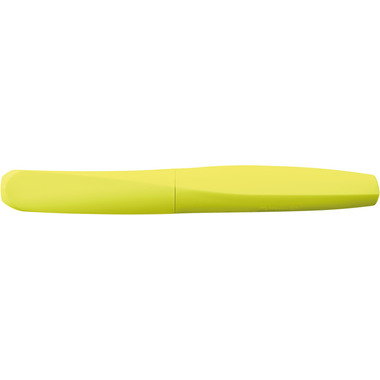 PELIKAN Füllhalter Twist M 807272 Neon gelb