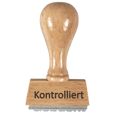 NEUTRAL Timbro Kontrolliert GS118760 gomma