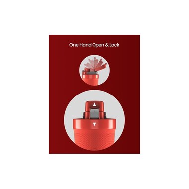 Oyeet Shaker et gourde S2 700 ml, Blanc