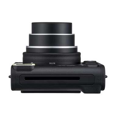 Fujifilm Fotokamera Instax Square SQ40 Schwarz