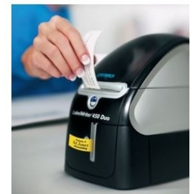 DYMO LabelWriter 450 Duo S0838920 schwarz